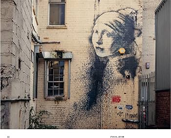 How Banksy Saved Art History バンクシーはいかにして美術史を救っ How Banksy Saved Art History バンクシーはいかにして美術史を救っ